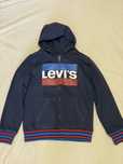 Кофта світшот на молнії Levis