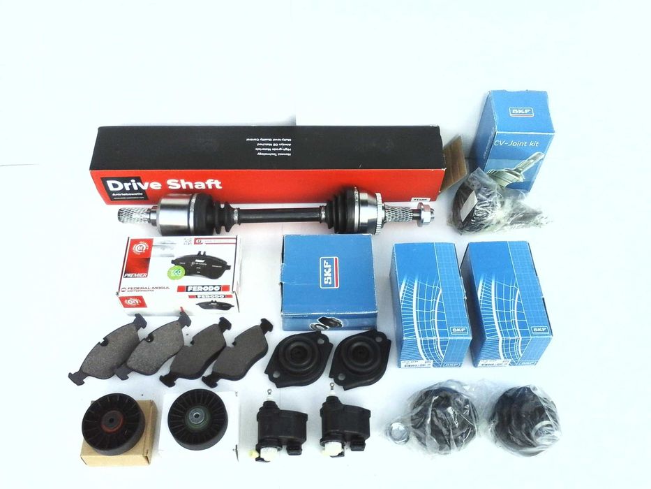 Material novo de mecânica Volvo 850,V70,S70,C70, (lote) para desocupar