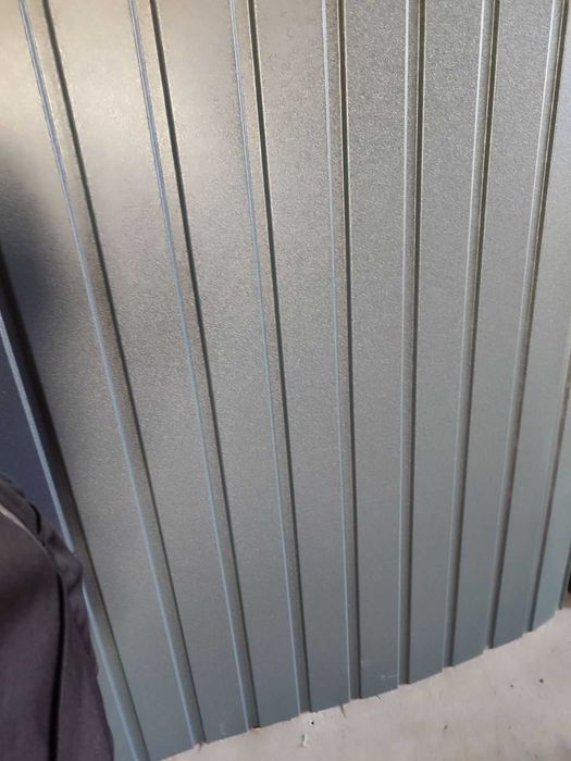 Профнастил на забор в наявності