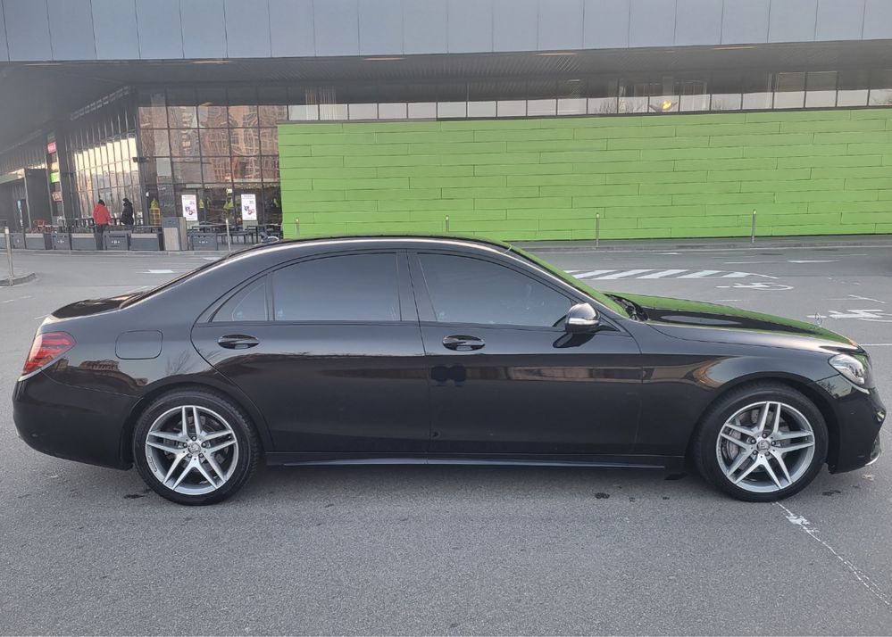 Продам Mercedes-Benz S450 Long