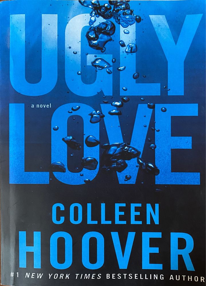 Ugly love Colleen Hoover