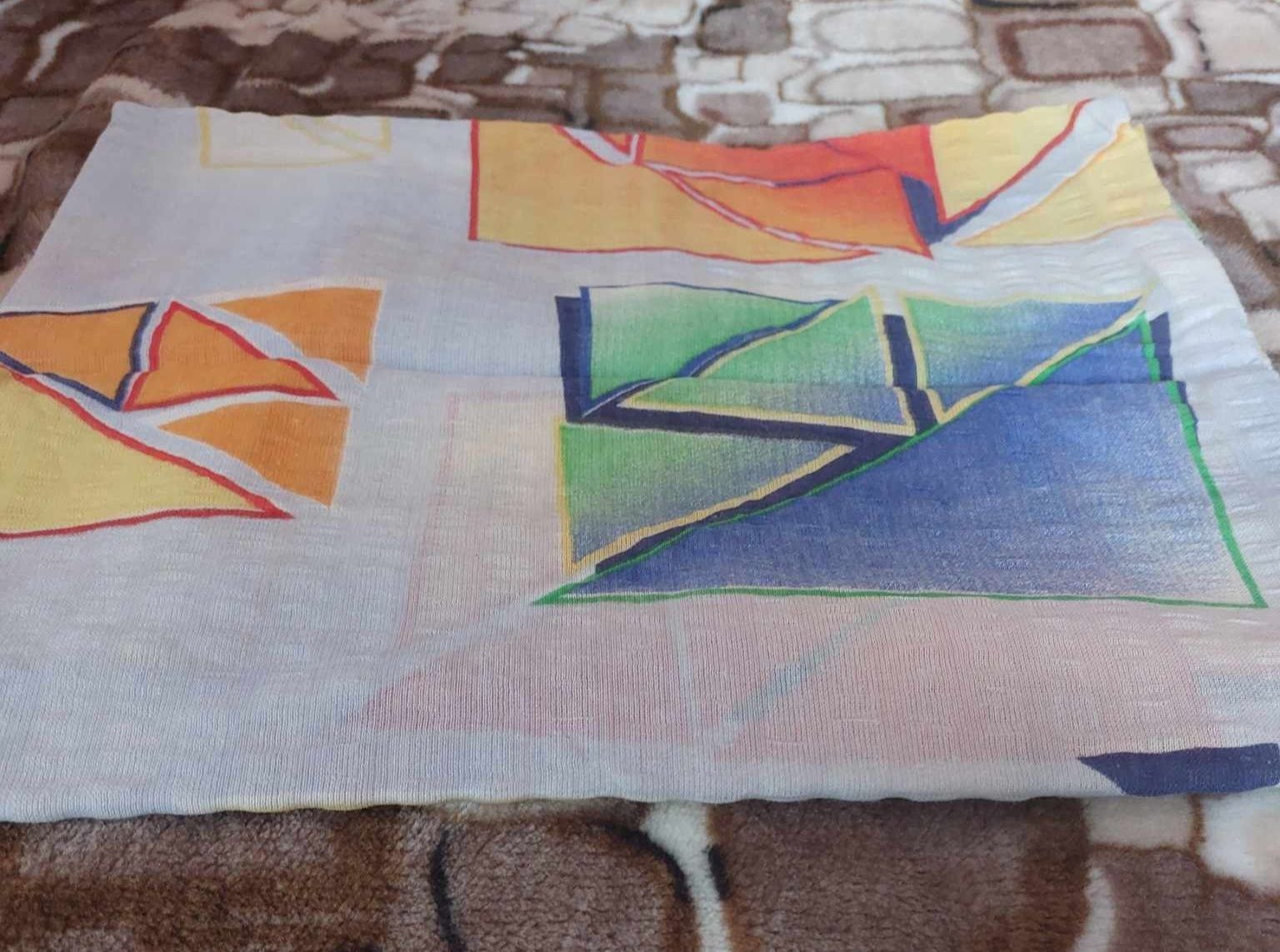 Poszewka z kory na poduszkę 70x60 cm
