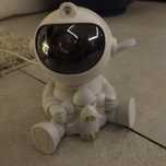 Astronauta projektor