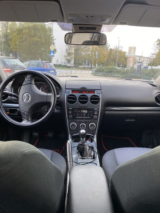 Mazda 6 2.0 141 km