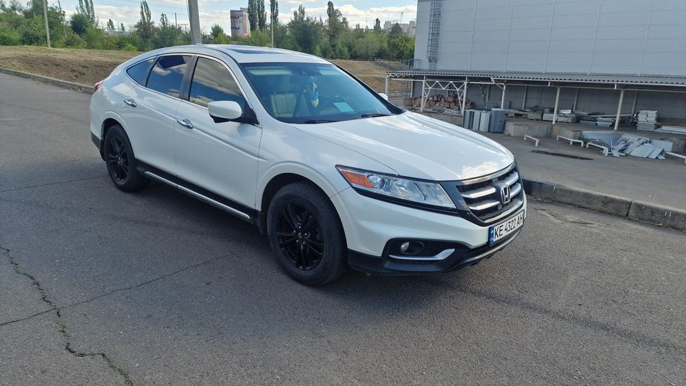 Продам власний улюблений авто Honda crosstour 2,4 в ідеальному стані