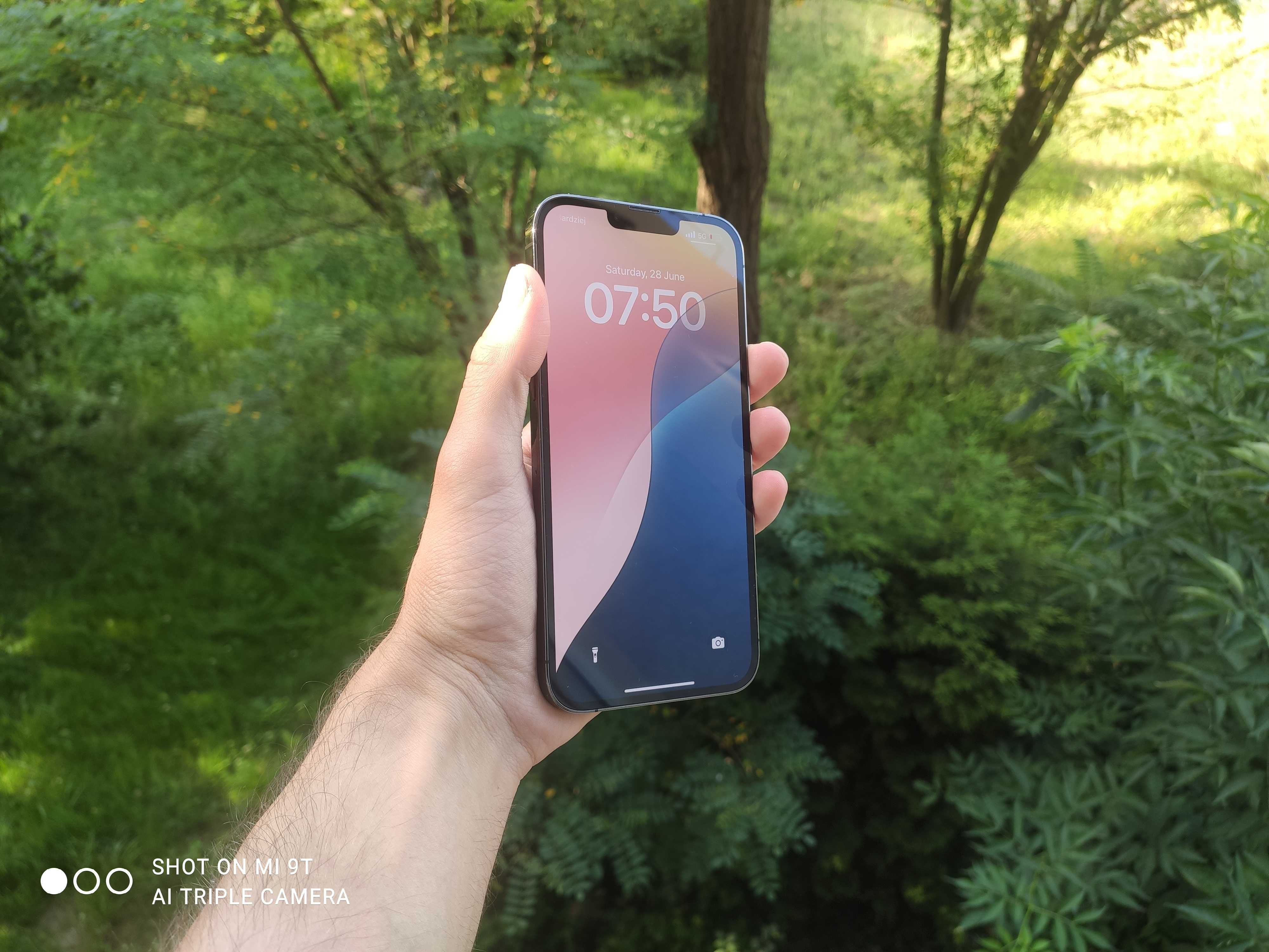 iPhone 13 Pro Max 128GB - Jak Nowy - Bez Problemów