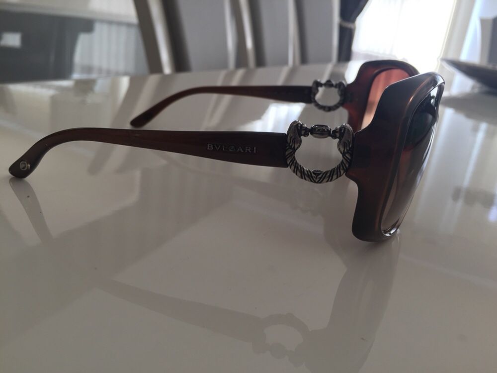 Oculos de sol Bulgari