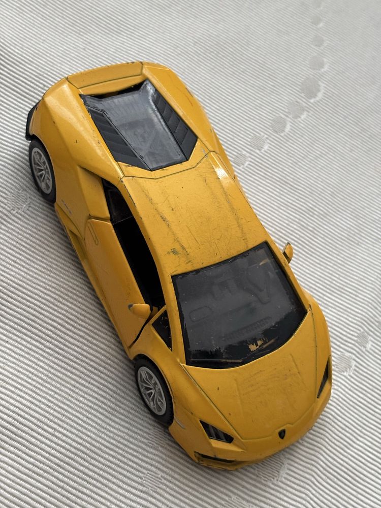 Модель "Lamborghini Huracan LP 610-4"
