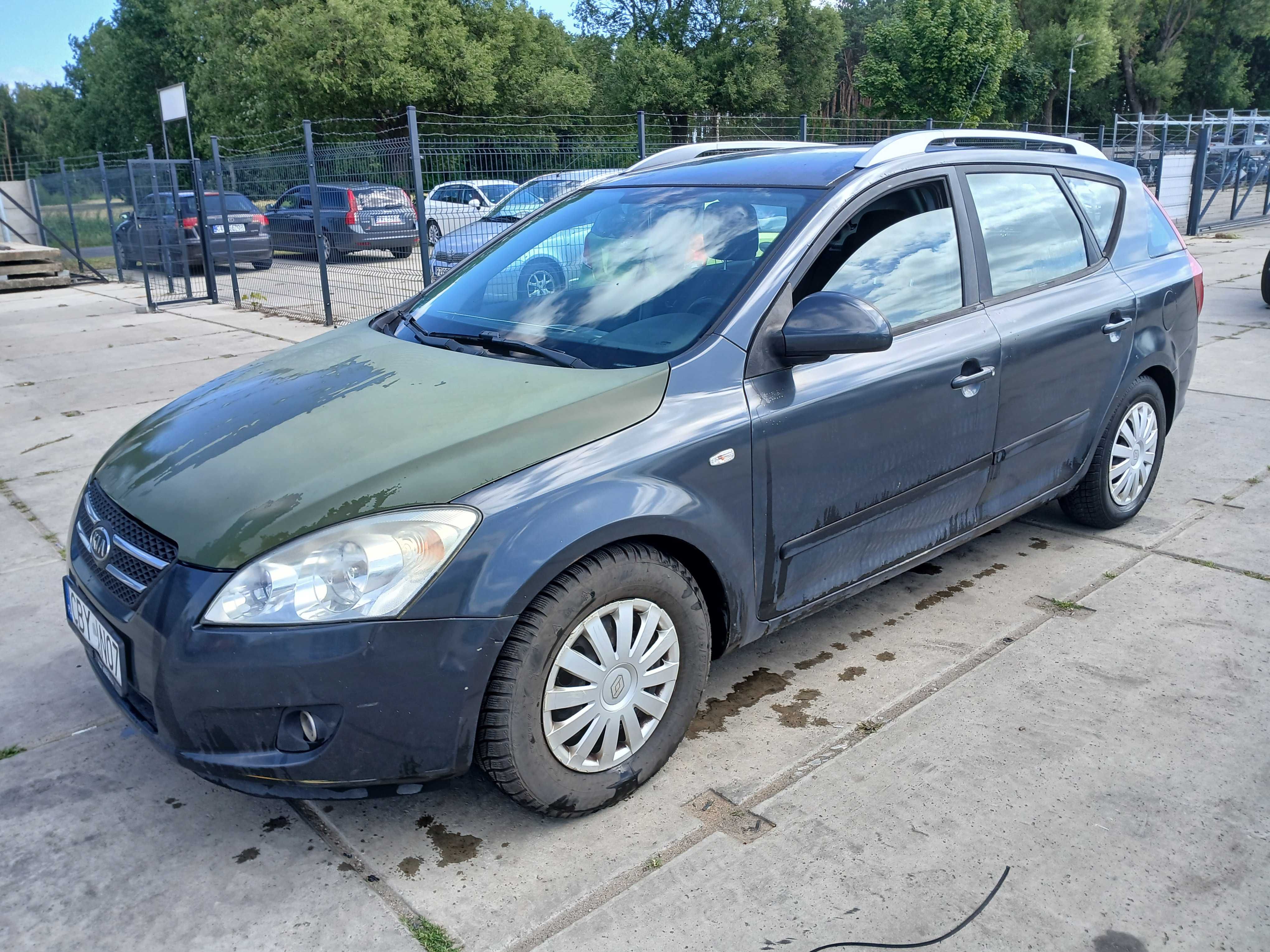 Kia Ceed SW 1.6CRDI 115km