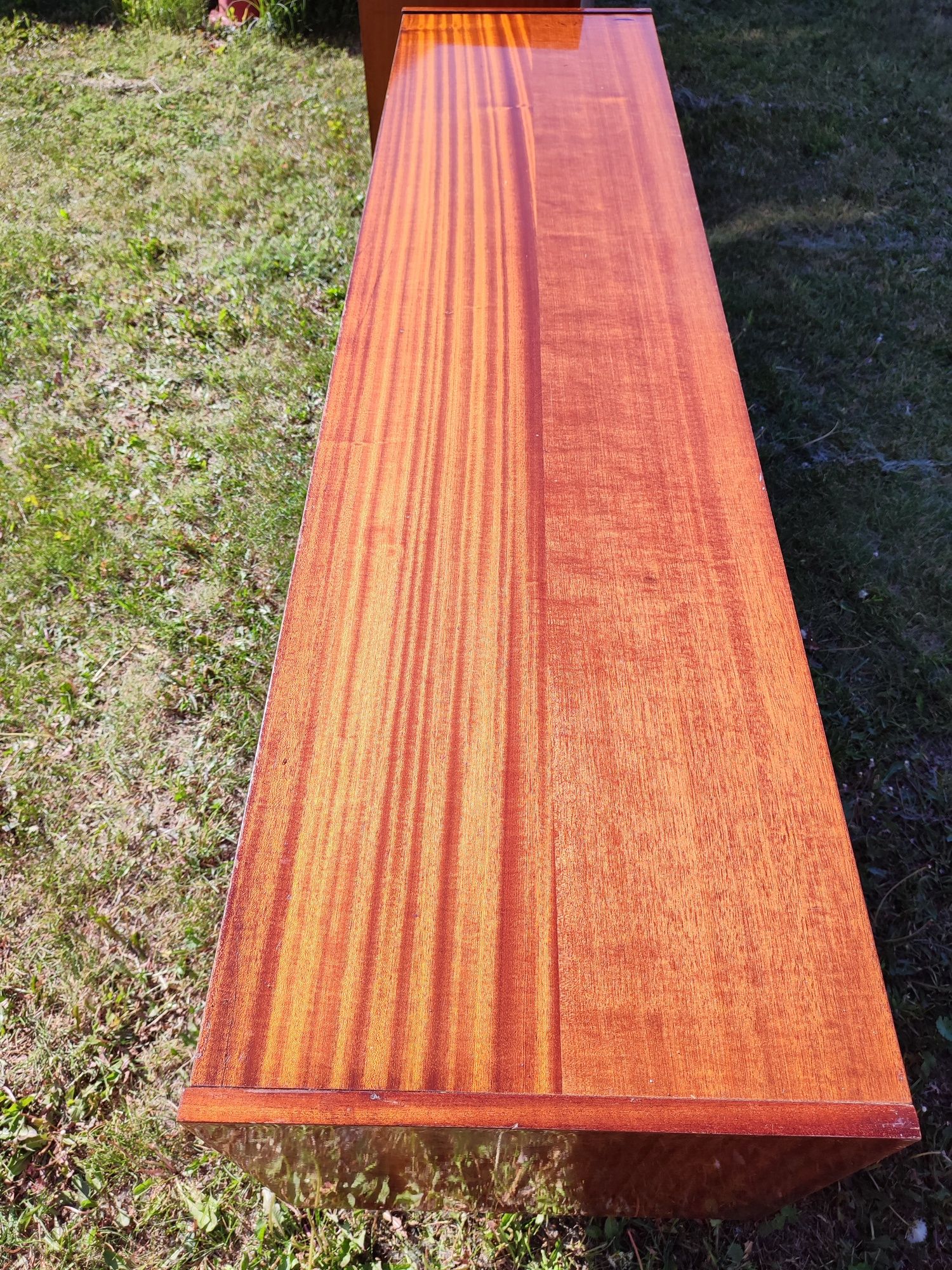 Komoda Violetta PRL loft retro