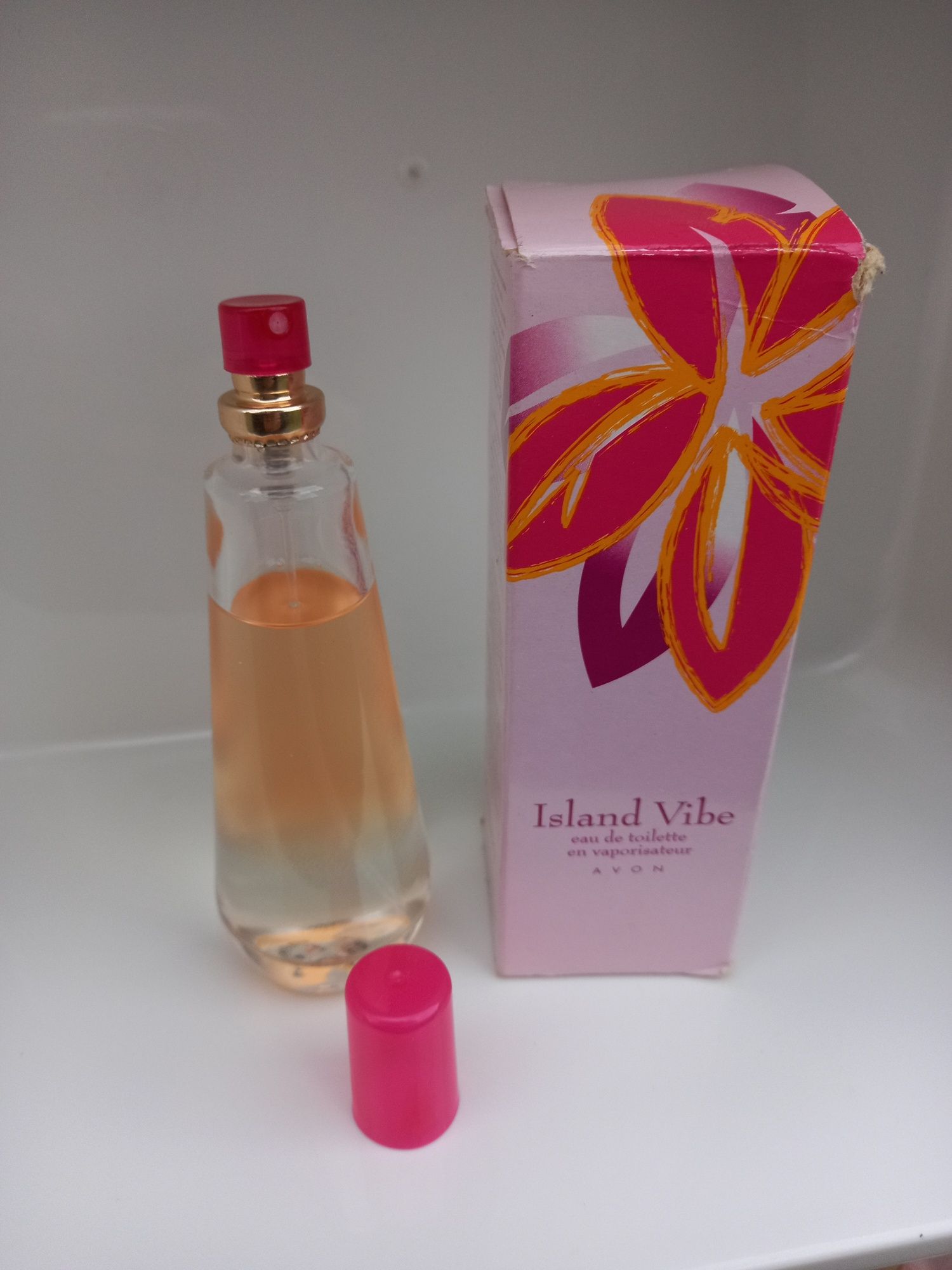 Avon Island Vibe 50 ml EDT perfumy damskie Unikat Vintage !