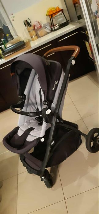 Wózek spacerowy EasyGo