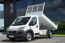 Fiat DUCATO MAXI  / 2.3D / WYWROTKA 3,2 M / KLIMA / SPROWADZONY