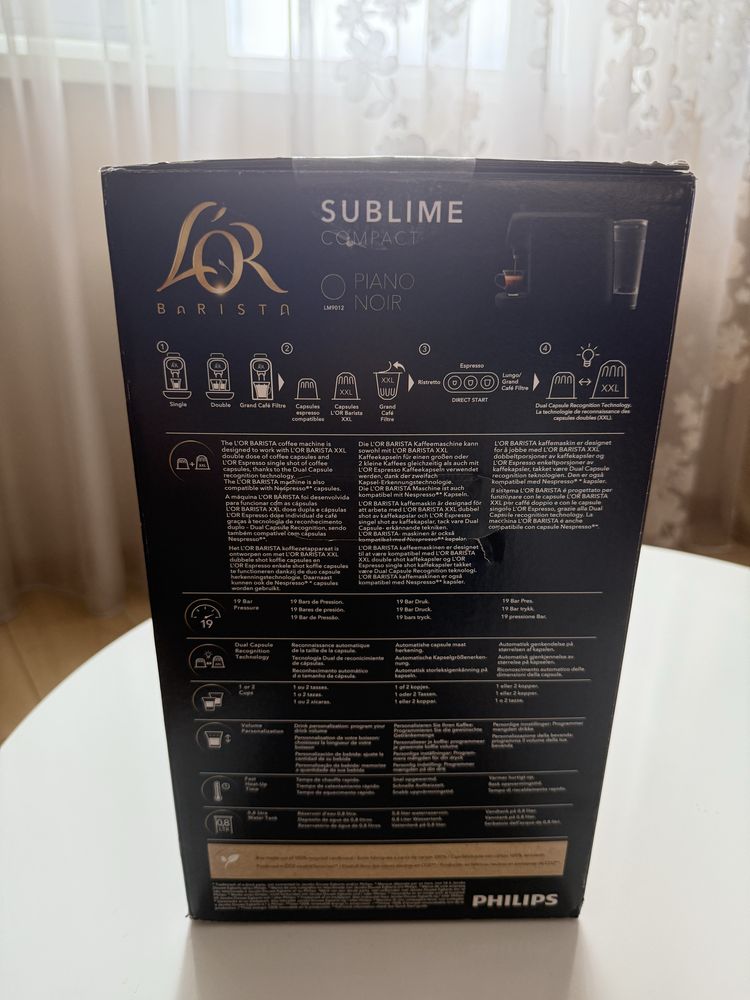 Philips Lor Barista
