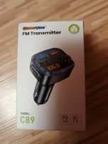 Transmiter samochodowy GizmoVine C89 Nowy