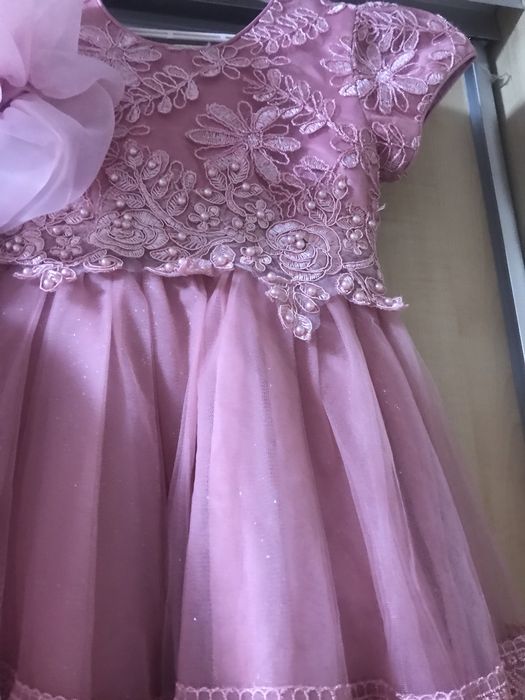 Сукня дитяча святкова