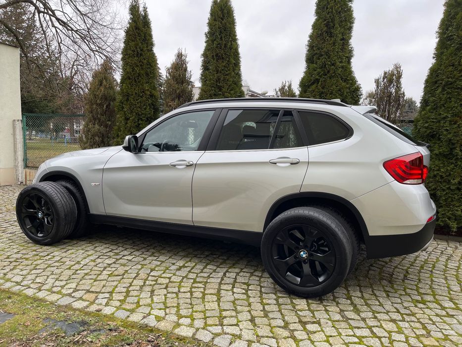 BMW X1 xDrive 23d bezwypadkowy Wrocław