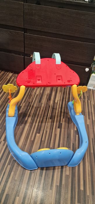 Stojak Pianinko i Pchacz chodzik