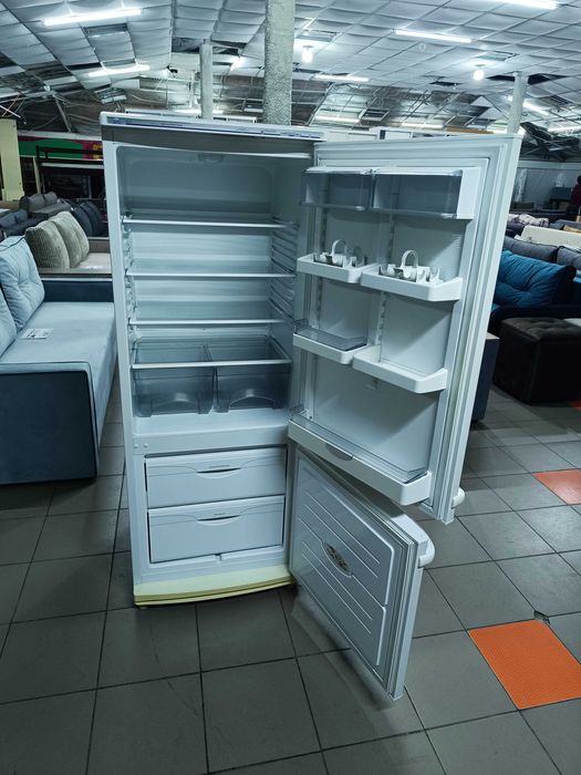 Двокамерний холодильник ATLANT МХМ 1803