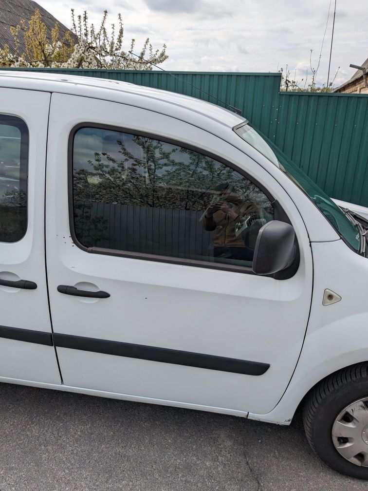 Renault kangoo 2012