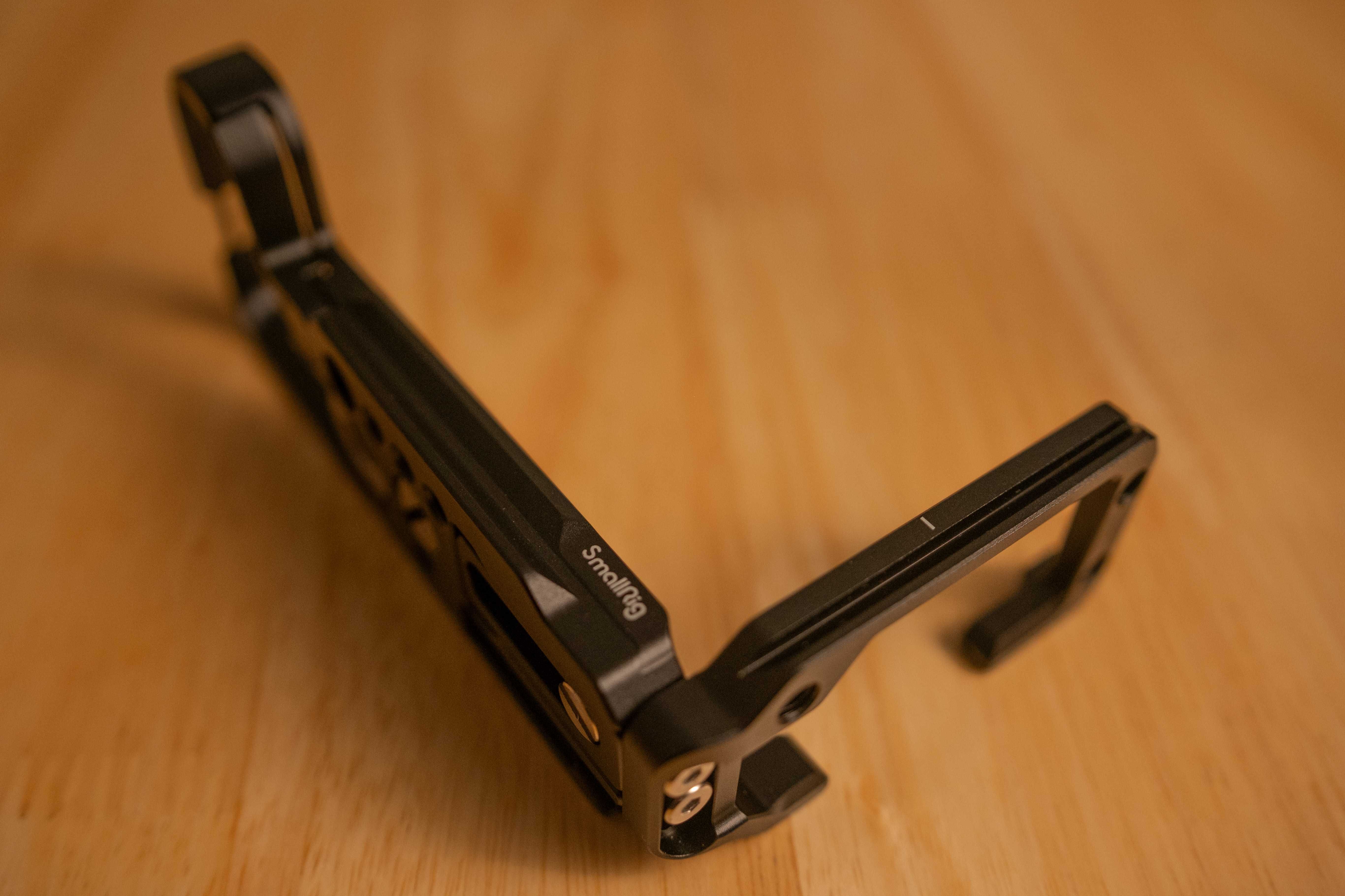 Fujifilm x-s20 l-bracket smallrig 4231