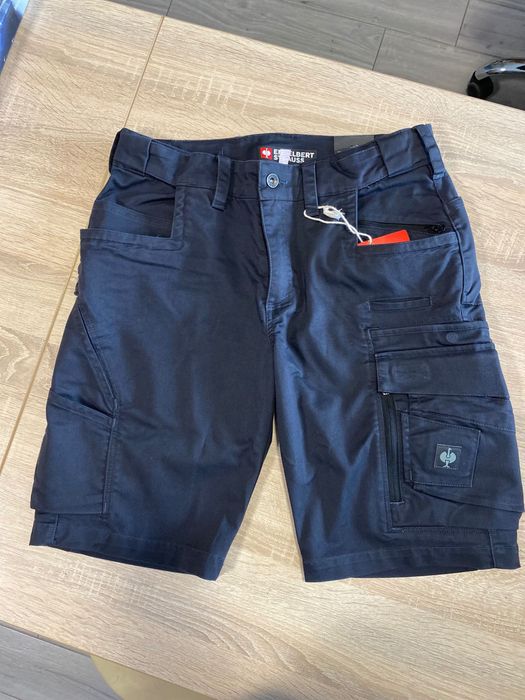 Spodnie spodenki Engelbert Strauss Motion ten