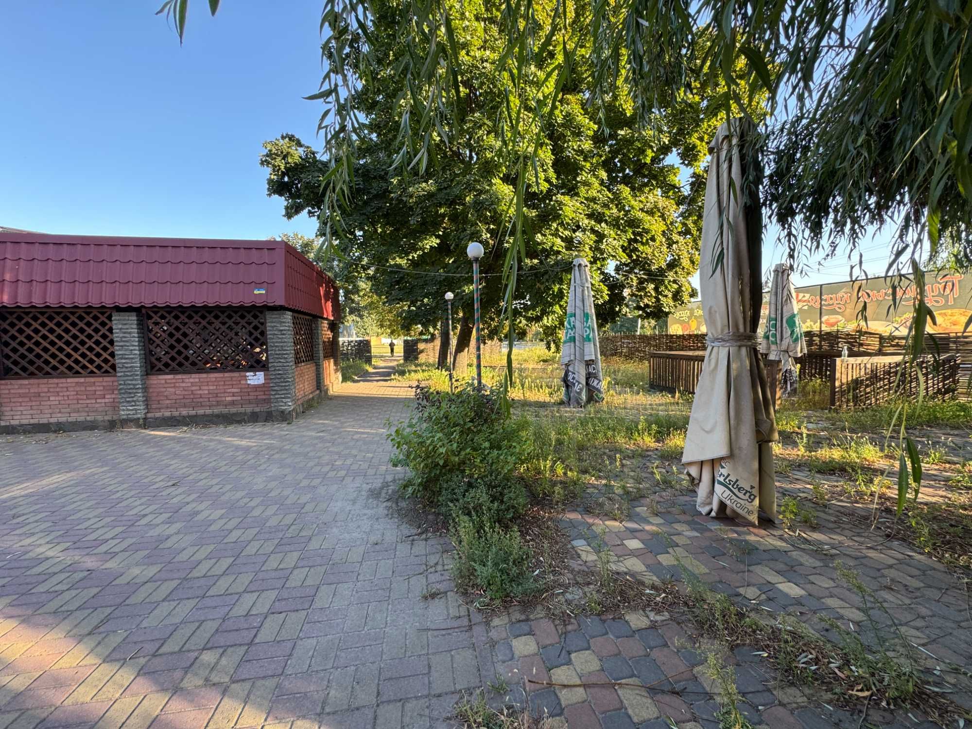 Фасадне приміщення по вул. Чигиринська
