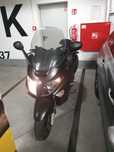 Duży Skuter Piaggio XEVO