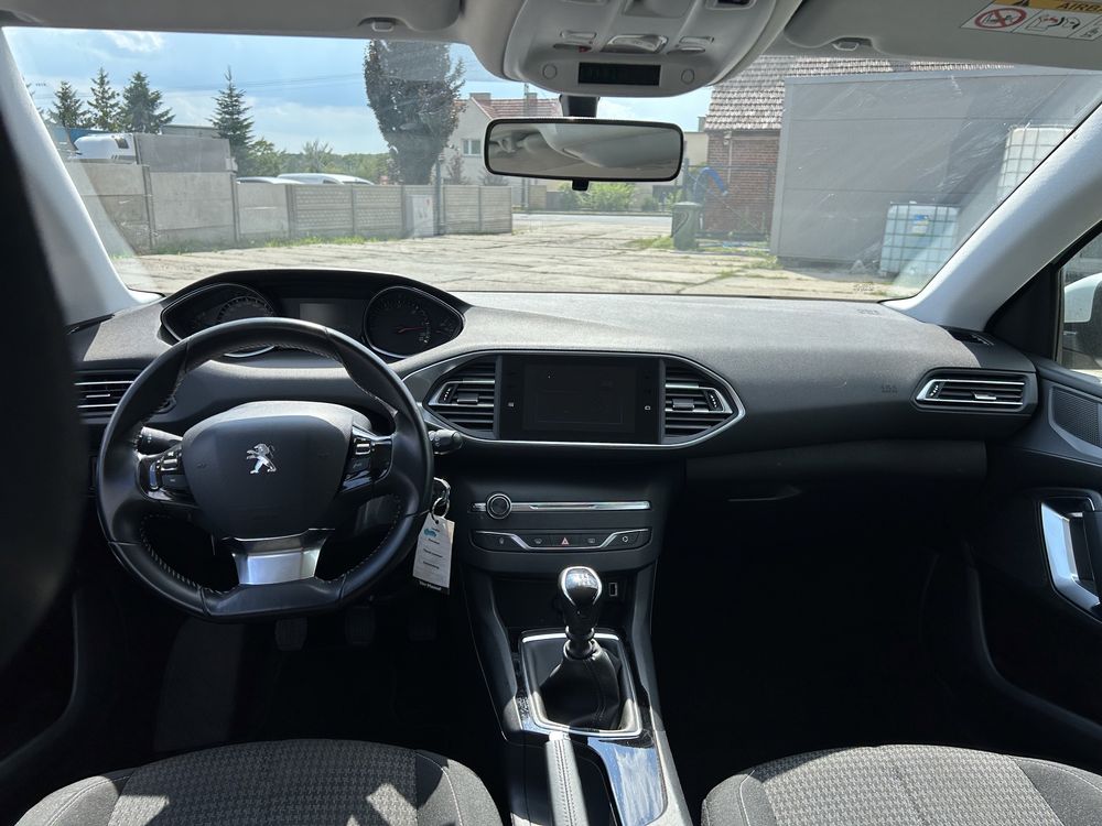 Peugeot 308 sw 1.5 bluehdi