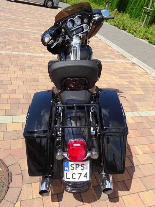 Harley Davidson Street Glide FLHX 2009 rok