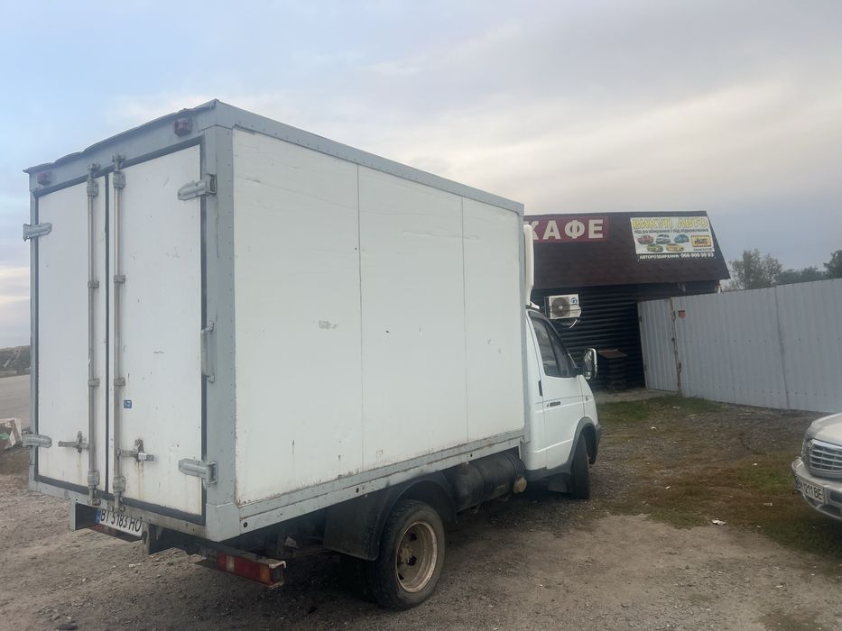 Газель продам 2013 год газ бензин