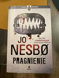 Pragnienie - Jo Nesbo