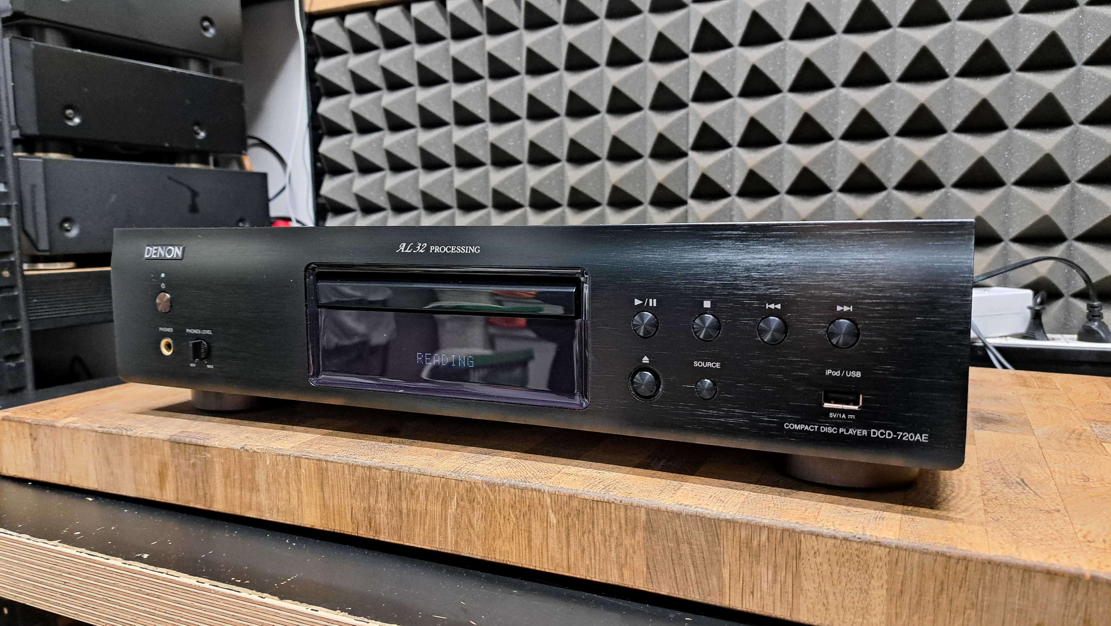 Cd Denon DCD-720AE