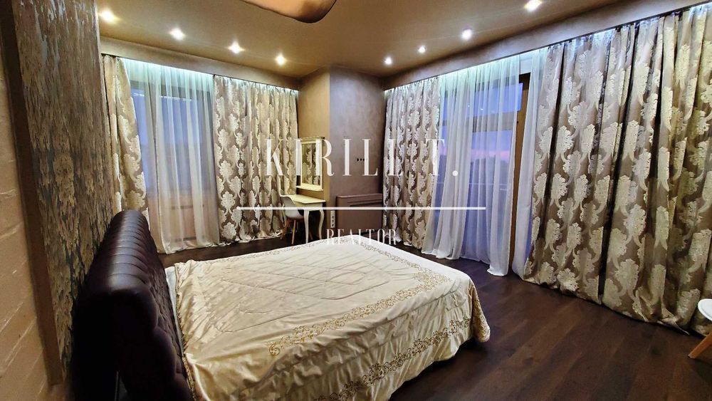 Кристальный Новоалександровка Аренда Клубный дом 3к 110м2