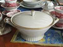 Waza porcelana Scherzer Bavaria Germany (P.545)
