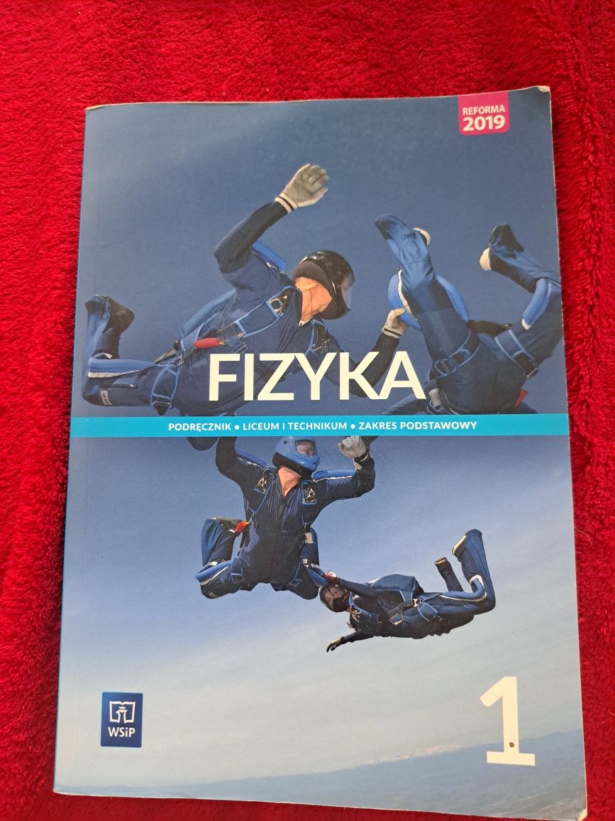 Fizyka 1 stan bdb.