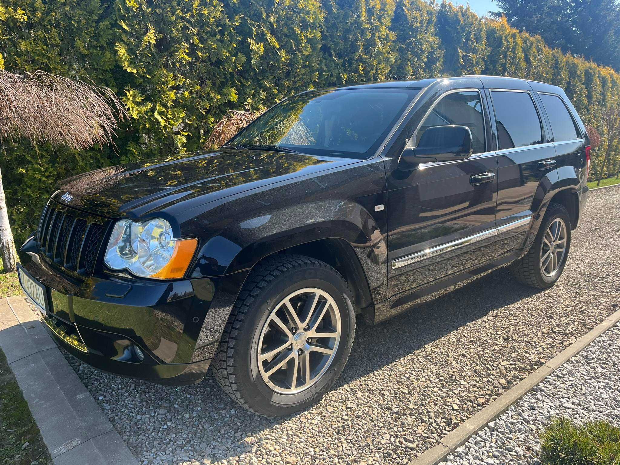 Jeep Grand Cherokee 3.0 CRD SLimited
