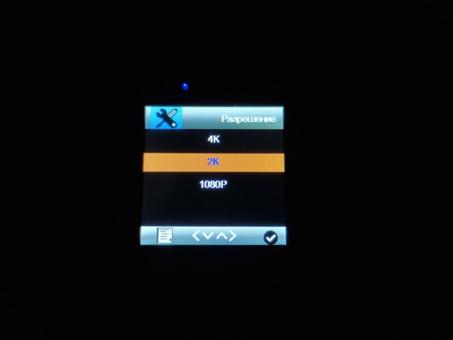 Міні камера 2к 4к QUAD HD WI FI