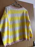 Sweter Naoko one size