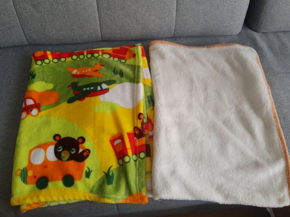 Zestaw dziecięcych rzeczy