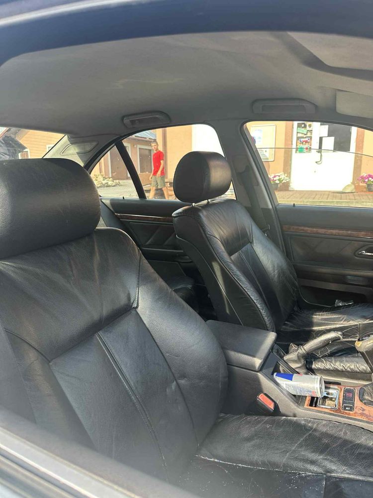Bwm e39 523i//klima//zamienie za motocykl,quad,cross,ścigacz,wska,koma