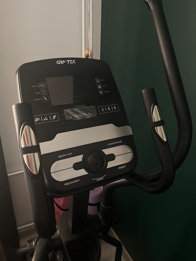 Orbitrek GymTek XCF6000