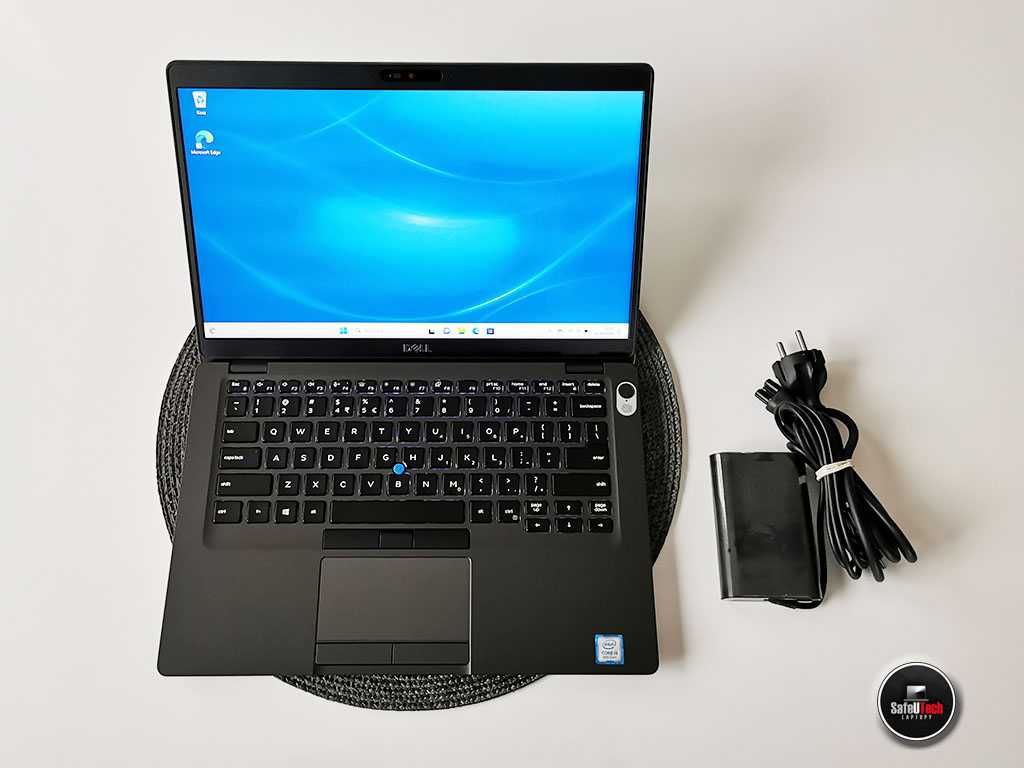 Dell Latitude 5400 - i5-8265u 16GB 256SSD FHD IPS Podś. klaw. Bat. 95%