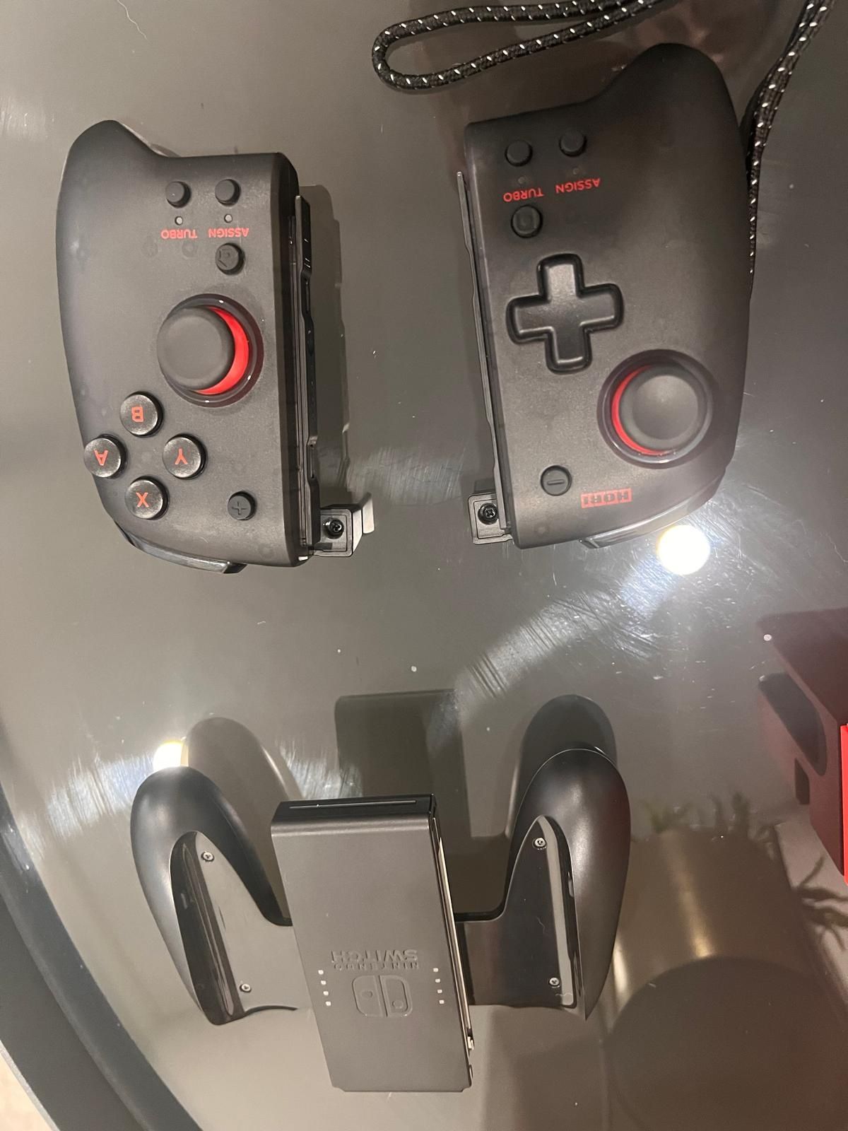 Nintendo switch oled versão super mario
