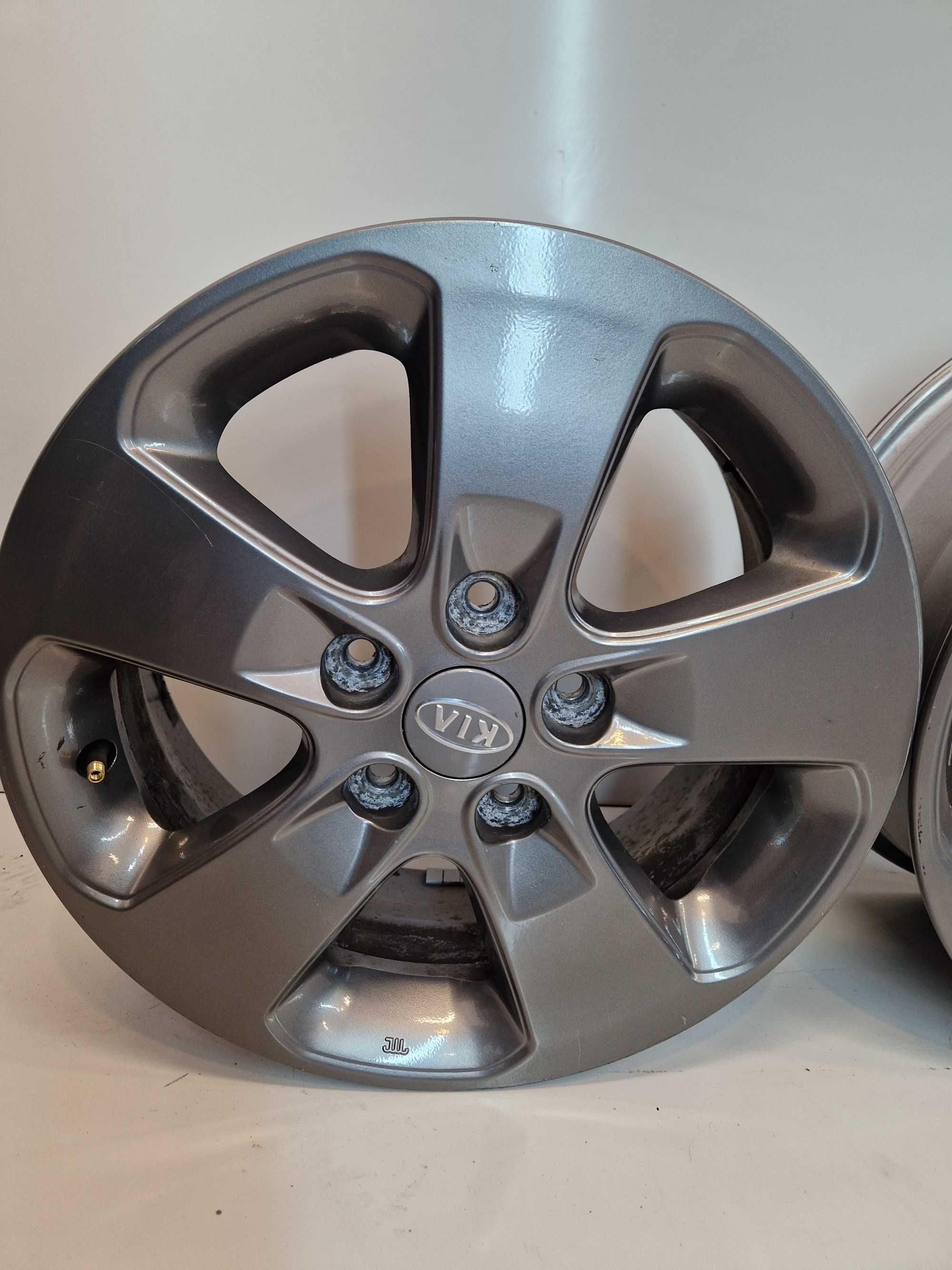 FELGI 16' ALU 5x114.3 KIA PRO CEED//faktura/wysyłka/jak nowe