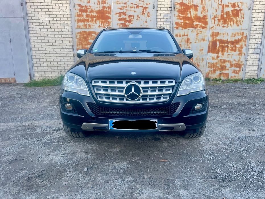 Mercedes Ml 320 CDI