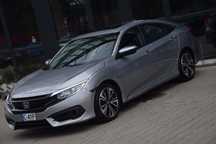 Honda Civic Xenon// Android Auto //Kamera //Szyberdach// Keyless GO
