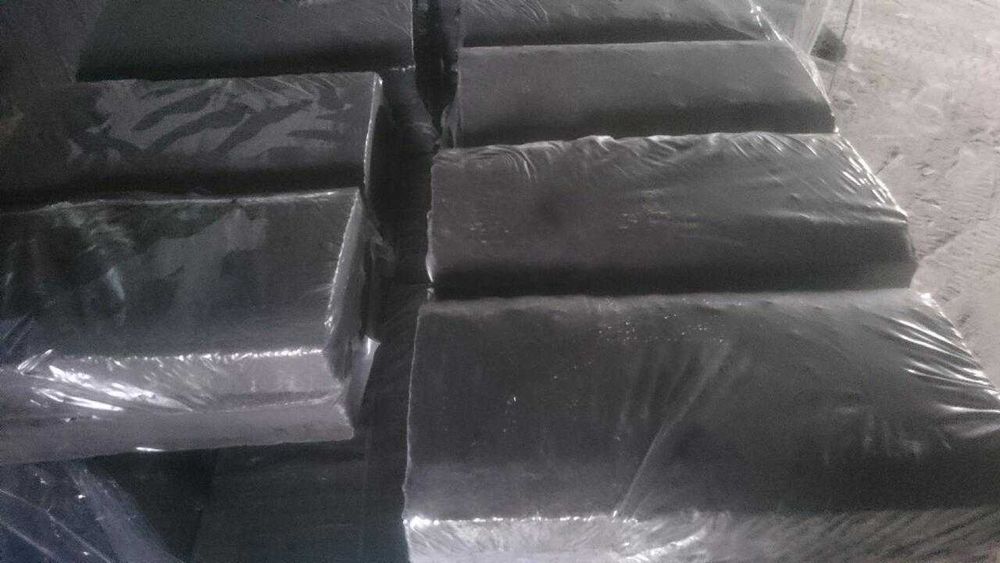 Brykiet torfowy  paczkowany na paletach  Promocja 950 zł tona