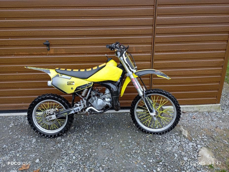 Suzuki RM 85 L 2011