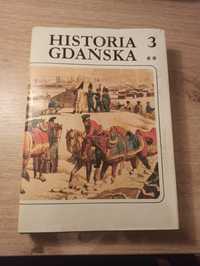 Książka Historia Gdańska tom 3 część 2